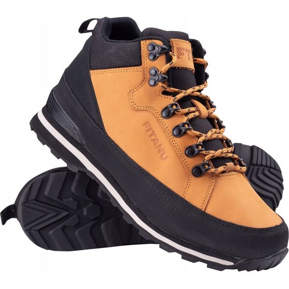 Buty trekkingowe męskie 4f Męskie Buty zimowe FARROW