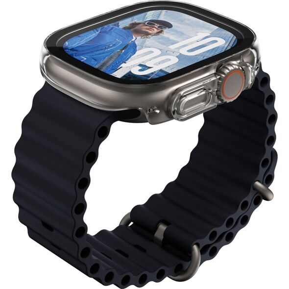 PanzerGlass PanzerGlass  Snappie Full Body Slim Clear Apple Watch Ultra 2