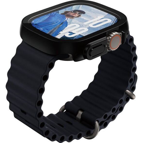 PanzerGlass PanzerGlass  Snappie Full Body Slim Black Apple Watch Ultra 2