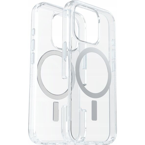 OtterBox OtterBox Symmetry Clear MagSafe Apple iPhone 16 Pro -clear