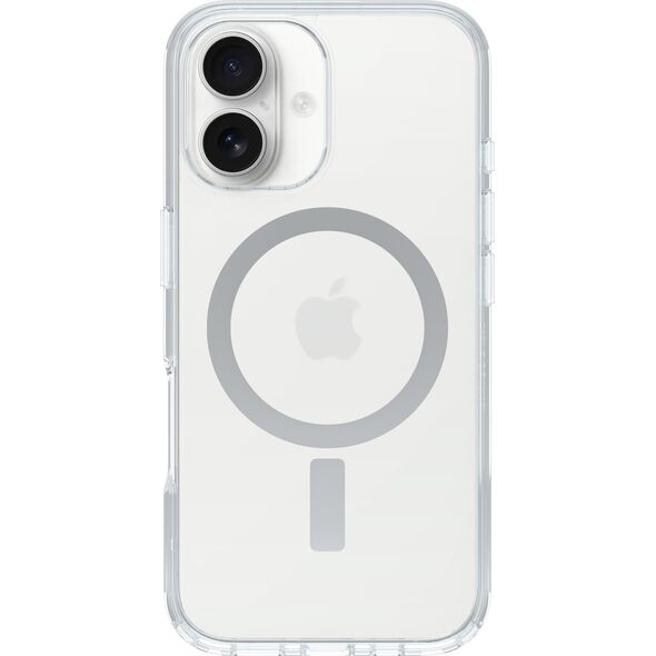 OtterBox OtterBox Symmetry Clear MagSafe Apple iPhone 16 -clear