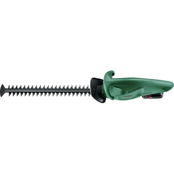 Bosch Bosch cordless hedge trimmer EasyHedgeCut 18V-52-13, 18Volt (green/black, Li-ion battery 2.0Ah, POWER FOR ALL ALLIANCE)