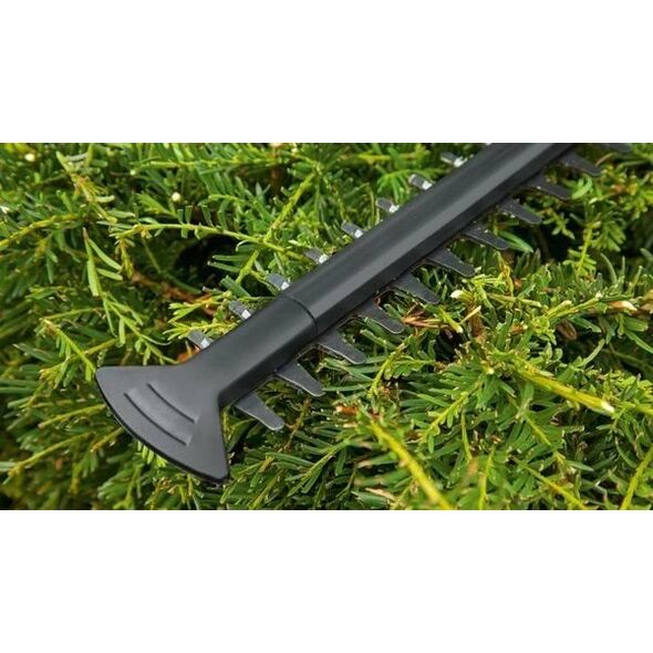 Bosch Bosch cordless hedge trimmer EasyHedgeCut 18V-52-13, 18Volt (green/black, Li-ion battery 2.0Ah, POWER FOR ALL ALLIANCE)