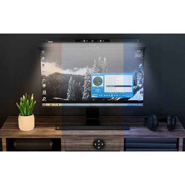 Lampka USB Blitzwolf Lampa na monitor BlitzWolf BM-ES1 PLUS