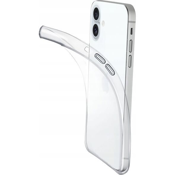 Cellular Line Cellularline Fine Case iPhone 16 Plus Clear