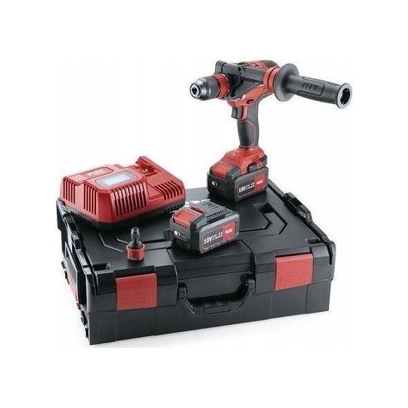 Wiertarko-wkrętarka Flex Cordless drill FLEX DD 4G 18,0-EC/5,0 SET