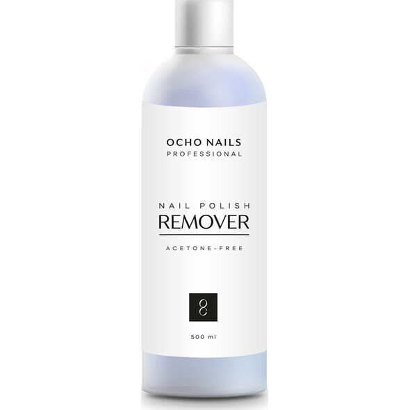 Activeshop OCHO NAILS zmywacz do paznokci bezacetonowy 500 ml