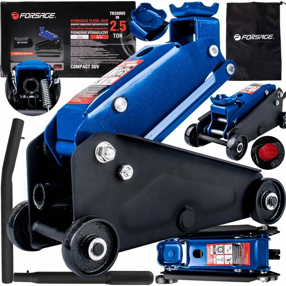 Sourcing FORSAGE LIFT "FROG" 2.5T/ FOR CROSSOVERS AND MINIBUS...