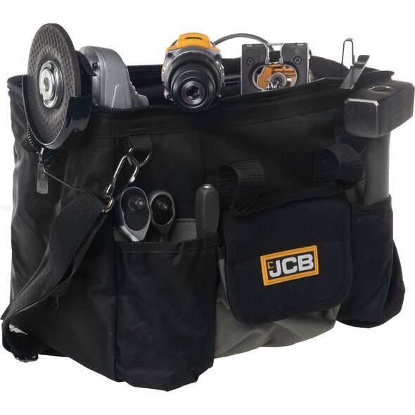 Sourcing JCB TOOL BAG 20"