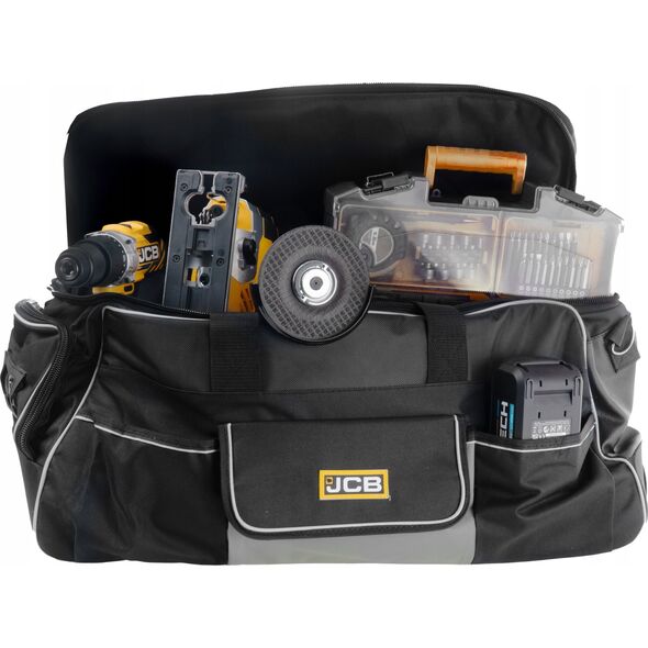 Sourcing JCB TOOL BAG 20"