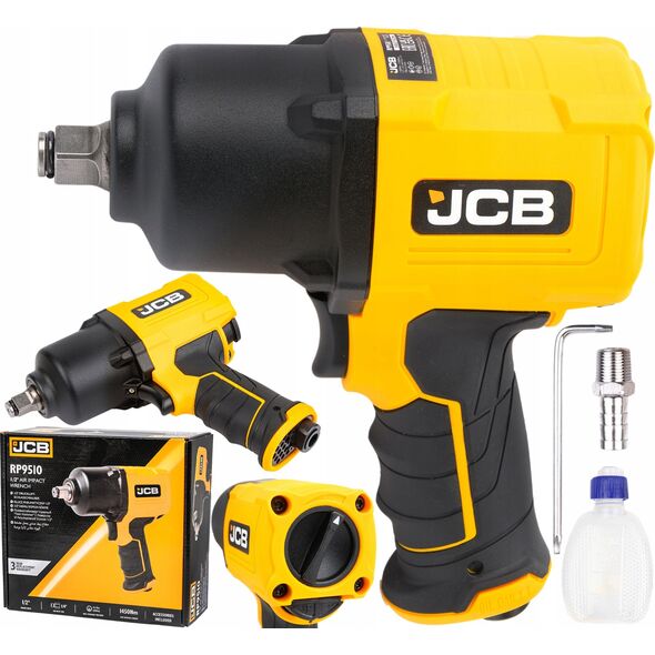 Klucz udarowy Sourcing JCB PNEUMATIC WRENCH 1/2" 1450Nm