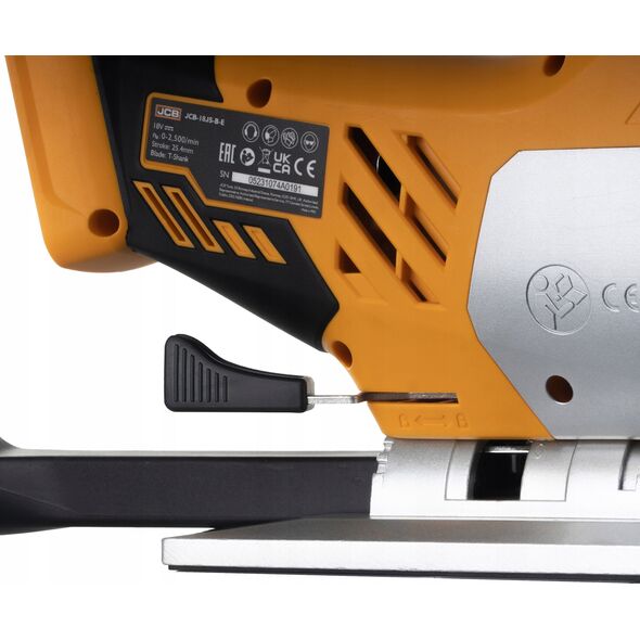 Sourcing JCB JIGSAW 18V 1x2.0Ah BAG