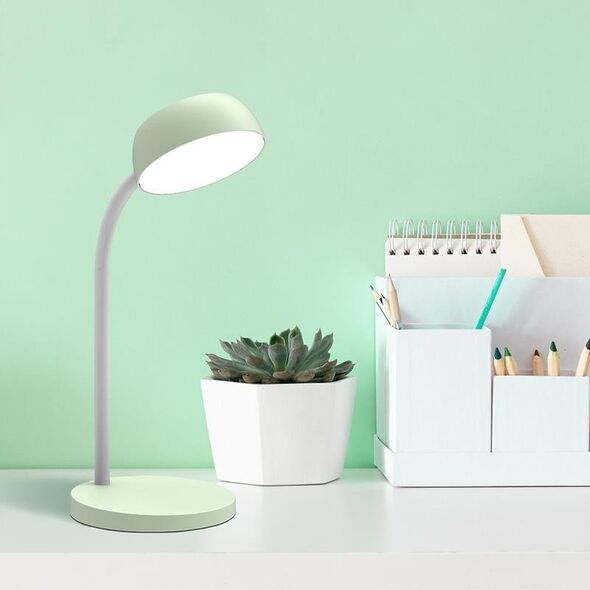 Lampa stołowa Unilux LAMP TAMY ULX LED LIGHT GREEN EU