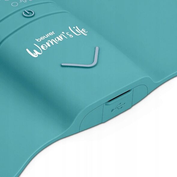 Beurer Beurer EM 55 Menstrual Relax + , massage device (mint)