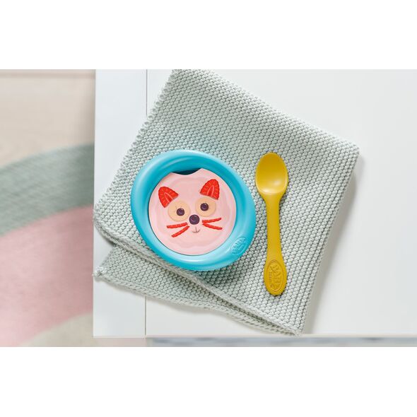 Baby Born BABY born Feeding Set