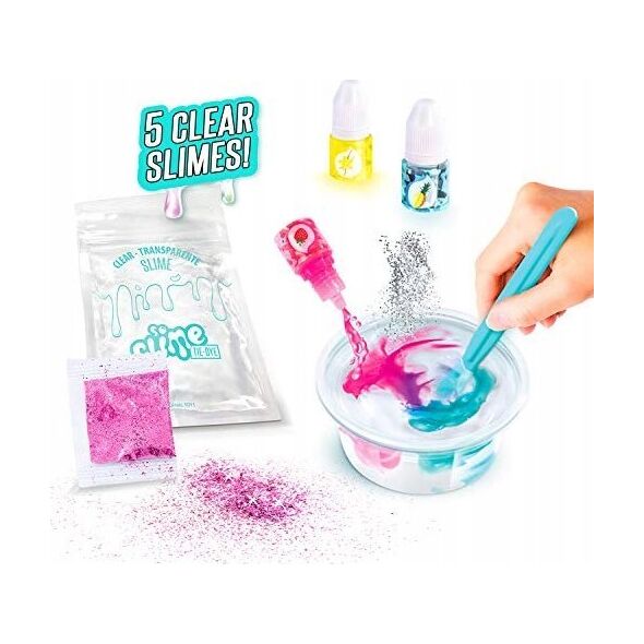 BigBuy Fun SO SLIME Slime Barrel