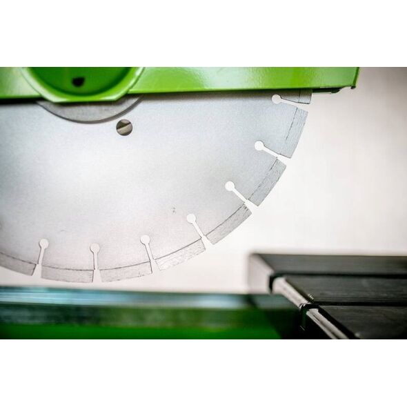 Zipper Zipper ZI-STM350 Stone Cutting Machine