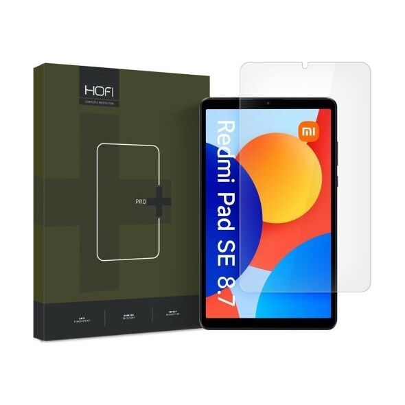 Hofi SZKŁO HARTOWANE HOFI GLASS PRO+ XIAOMI REDMI PAD SE 8.7 CLEAR