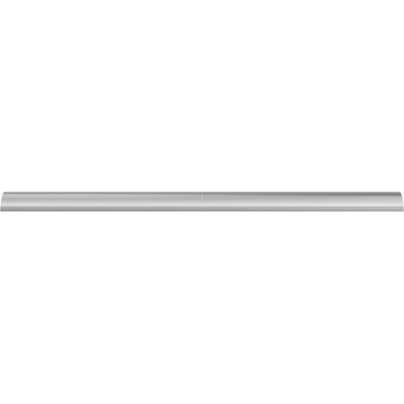 Organizer MultiBrackets Multibrackets M Cable Cover Floor Aluminium 139mm-W 2200mm-L, Cable floor protection, Aluminium, Aluminium, 2200 mm, 139 mm, 2 kg
