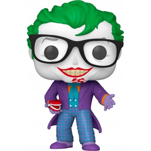 Figurka FUNKO POP! Vinyl Figure: DC - The Joker w/Teeth