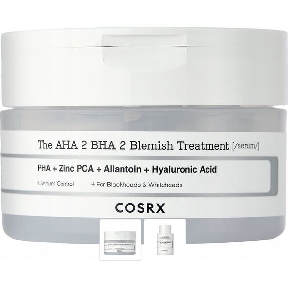 CosRx Cosrx The AHA 2 BHA 2 Blemish Treatment Serum
