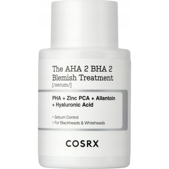CosRx Cosrx The AHA 2 BHA 2 Blemish Treatment Serum