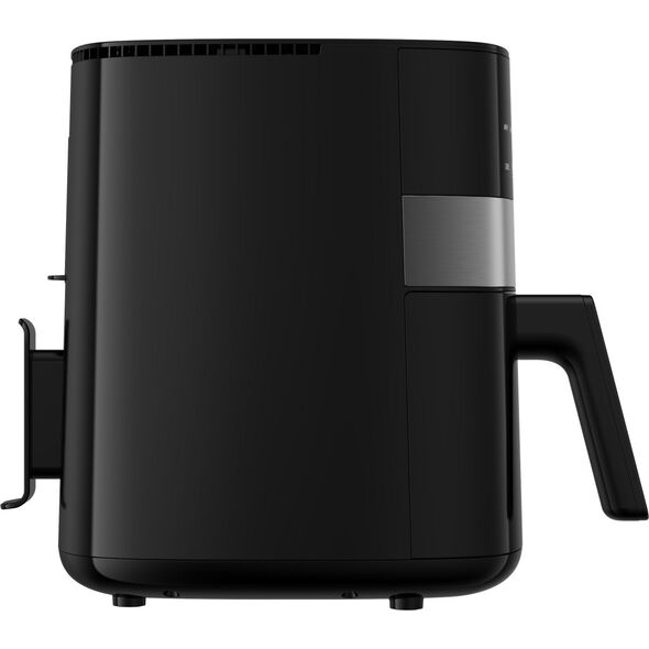 Frytkownica beztłuszczowa Midea Midea MF-CN65E Air fryer digital, 6.5L, Black