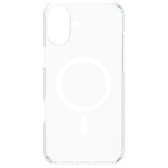 PanzerGlass CARE by PanzerGlass Flagship Case iPhone 16 Plus 6.7" biały/white MagSafe 1339