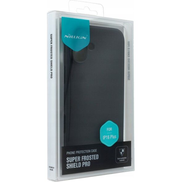 Nillkin Etui Nillkin Super Shield Pro Apple iPhone 16 Plus czarny