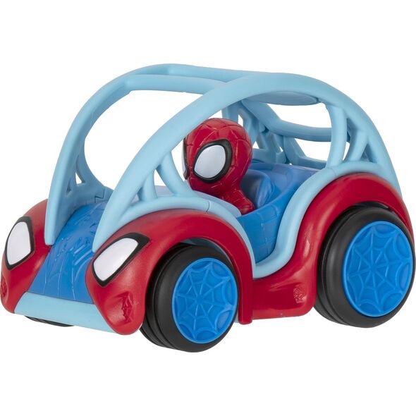 SPIDEY SPIDEY - SUPER ROLLERS VEHICLE SPIDEY - (SNF0163)