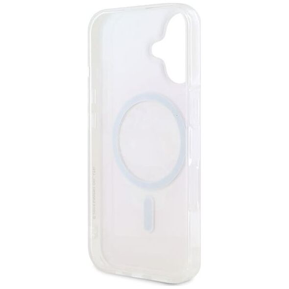 Hello Kitty Hello Kitty HKHMP16SH50AP iPhone 16 6.1" pink/pink hardcase IML 50TH Anniversary Magsafe