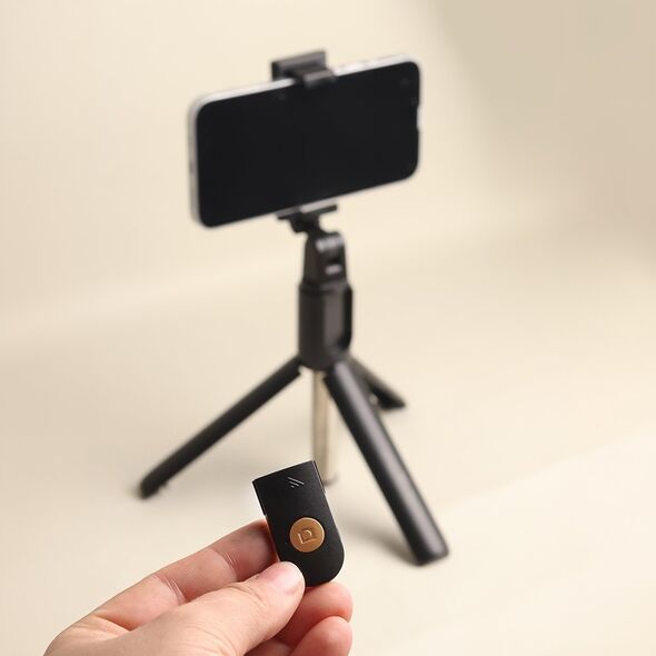MaxLife  Maxlife tripod-selfie stick MXST-100, black
