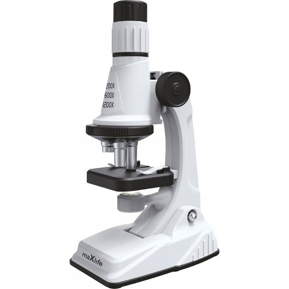 MaxLife  Maxlife microscope MXMS-100, white