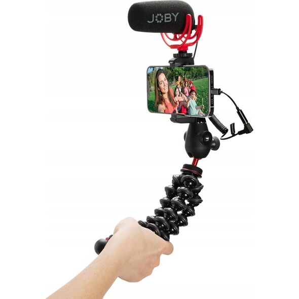 Statyw Joby Joby GripTight PRO 3 GorillaPod statyw Smartfon 3 x noga Czarny