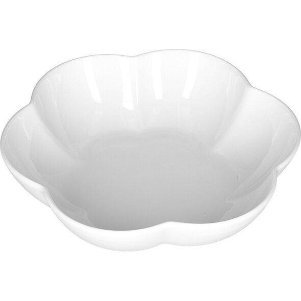 NPC Polska La Porcellana Bianca Zestaw 6 talerzy do zupy Villadeifiori 20 cm biały