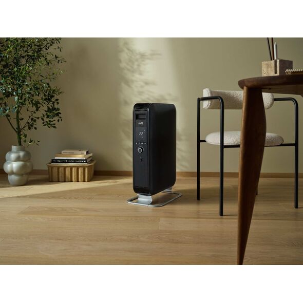 Grzejnik Mill Mill WiFI GEN3 Oil Filled Radiator | OIL2000WIFI3 | Oil Filled Radiator | 2000 W | Number of power levels 3 | Black