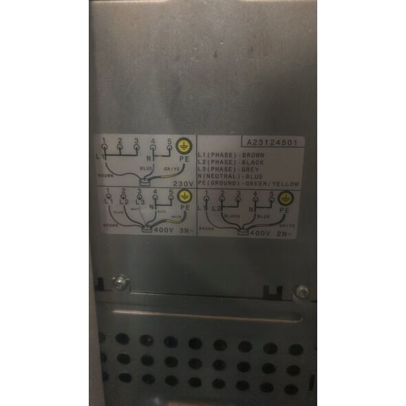 Kuchenka Electrolux Electrolux LKI64023AX