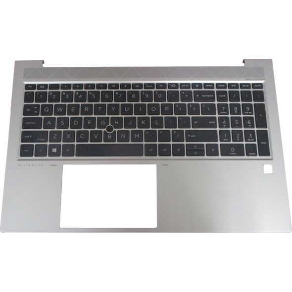 HP HP M21678-051 części zamienne do notatników Cover + keyboard