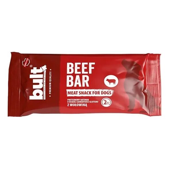 BULT Bult Bar Batonik proteinowy z wołowiną 75g