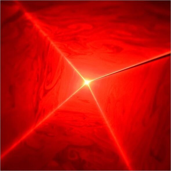Evolights EVOLIGHTS LASER RGB 1W animacyjny ILDA