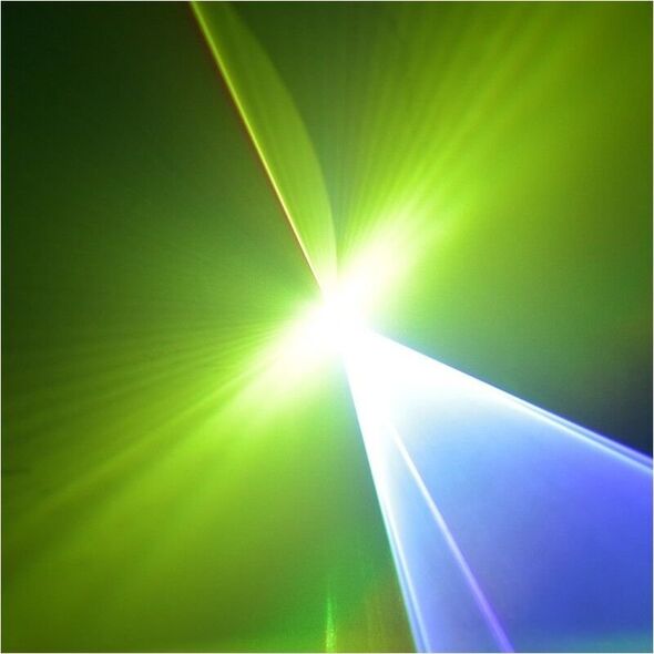 Evolights EVOLIGHTS LASER RGB 1W animacyjny ILDA