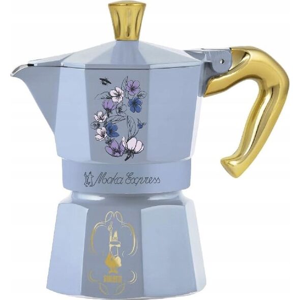 Kawiarka Bialetti Bialetti - Moka Express Bridgerton 3tz