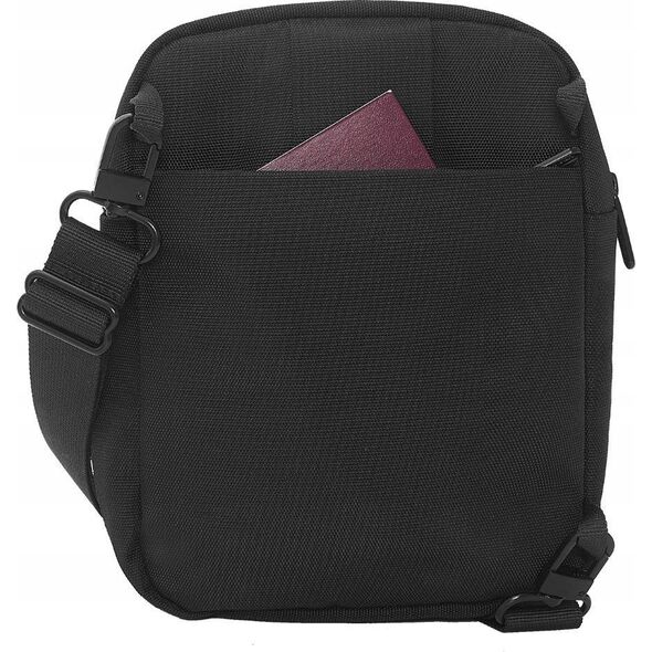 XD Design Szaszetka XD DESIGN Boxy Sling Czarna P705.951