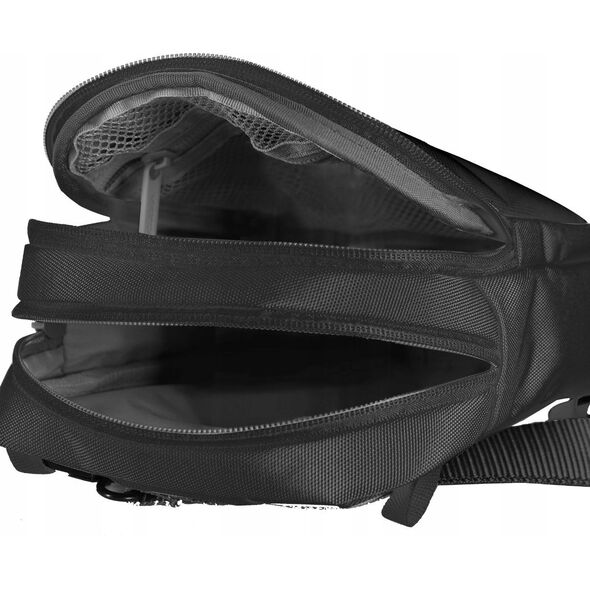 XD Design Szaszetka XD DESIGN Boxy Sling Czarna P705.951