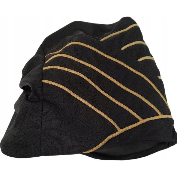 Fashy Swim cap FASHY EXCLUSIVE 3498 20 PES black
