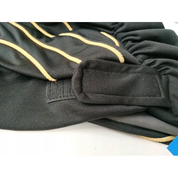 Fashy Swim cap FASHY EXCLUSIVE 3498 20 PES black