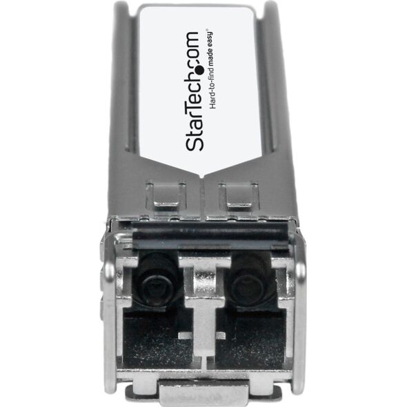 Moduł SFP StarTech StarTech AR-SFP-1G-LX-ST moduł przekaźników sieciowych Swiatłowód 1250 Mbit/s 1310 nm