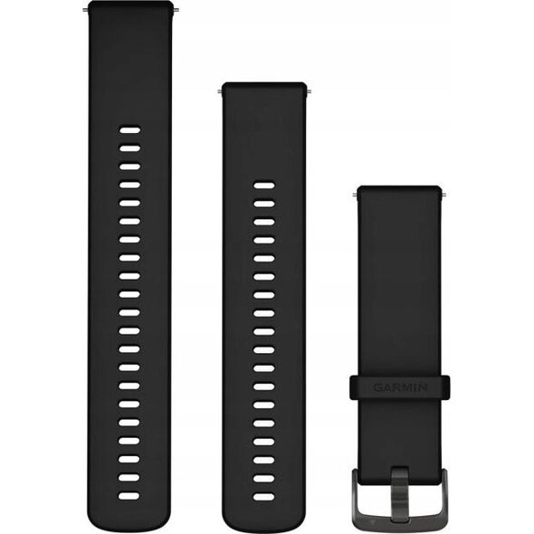 Garmin Garmin kellarihm Venu 3 22mm, black