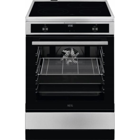 Kuchenka AEG Cooker AEG CIB6647ABM