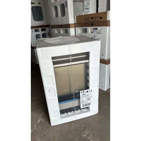 Kuchenka AEG Cooker AEG CIB6647ABM